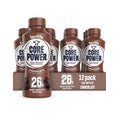 Core Power Protein Shake, Vanilla, 26g Bottle, 14oz